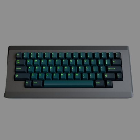 Wavez Sonic Positive Keycaps Set